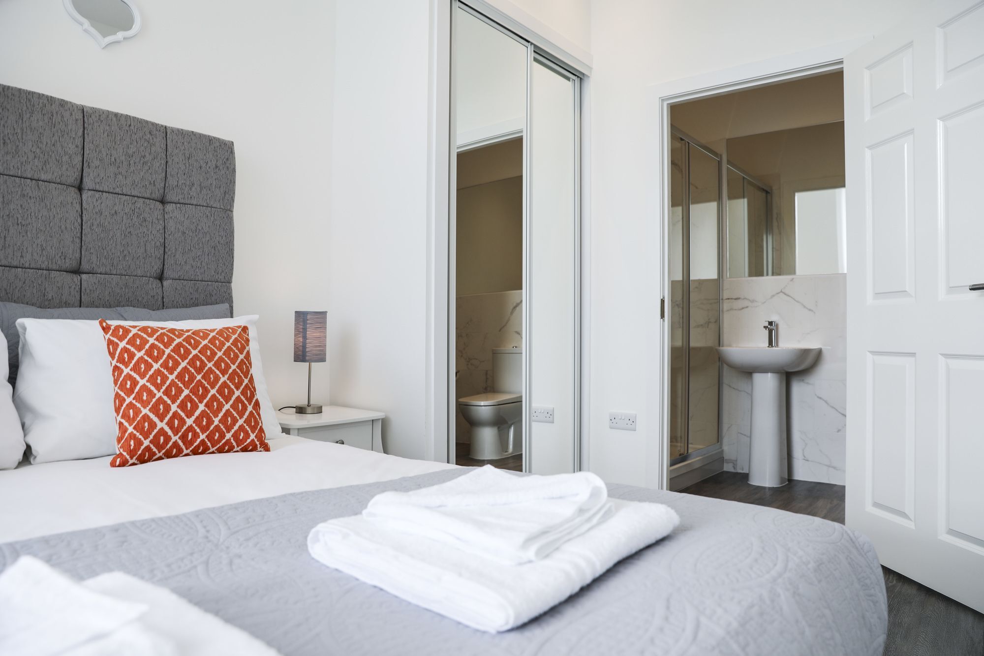 Diamond - King Street Apartment 9B Дънди Екстериор снимка