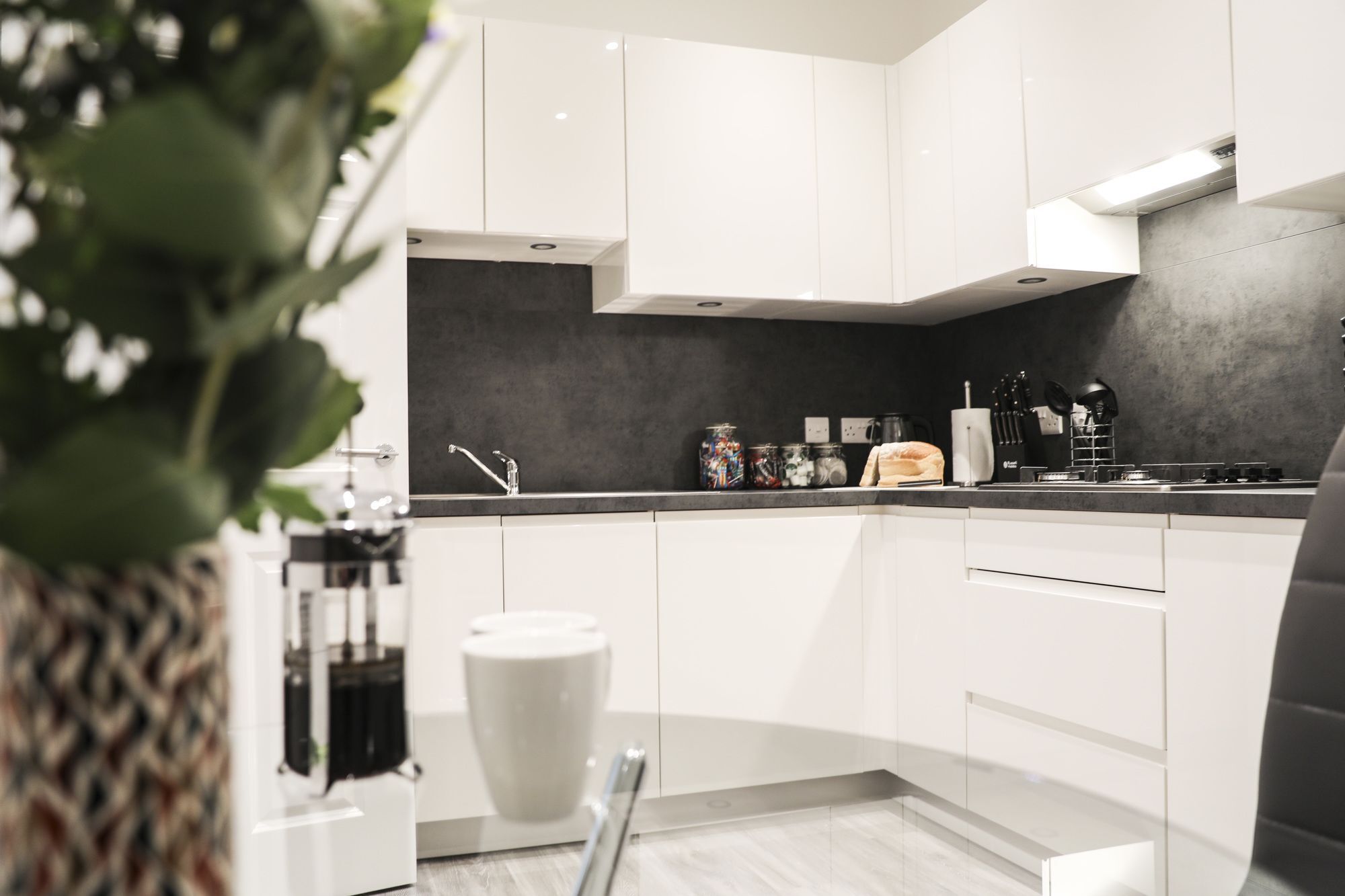 Diamond - King Street Apartment 9B Дънди Екстериор снимка