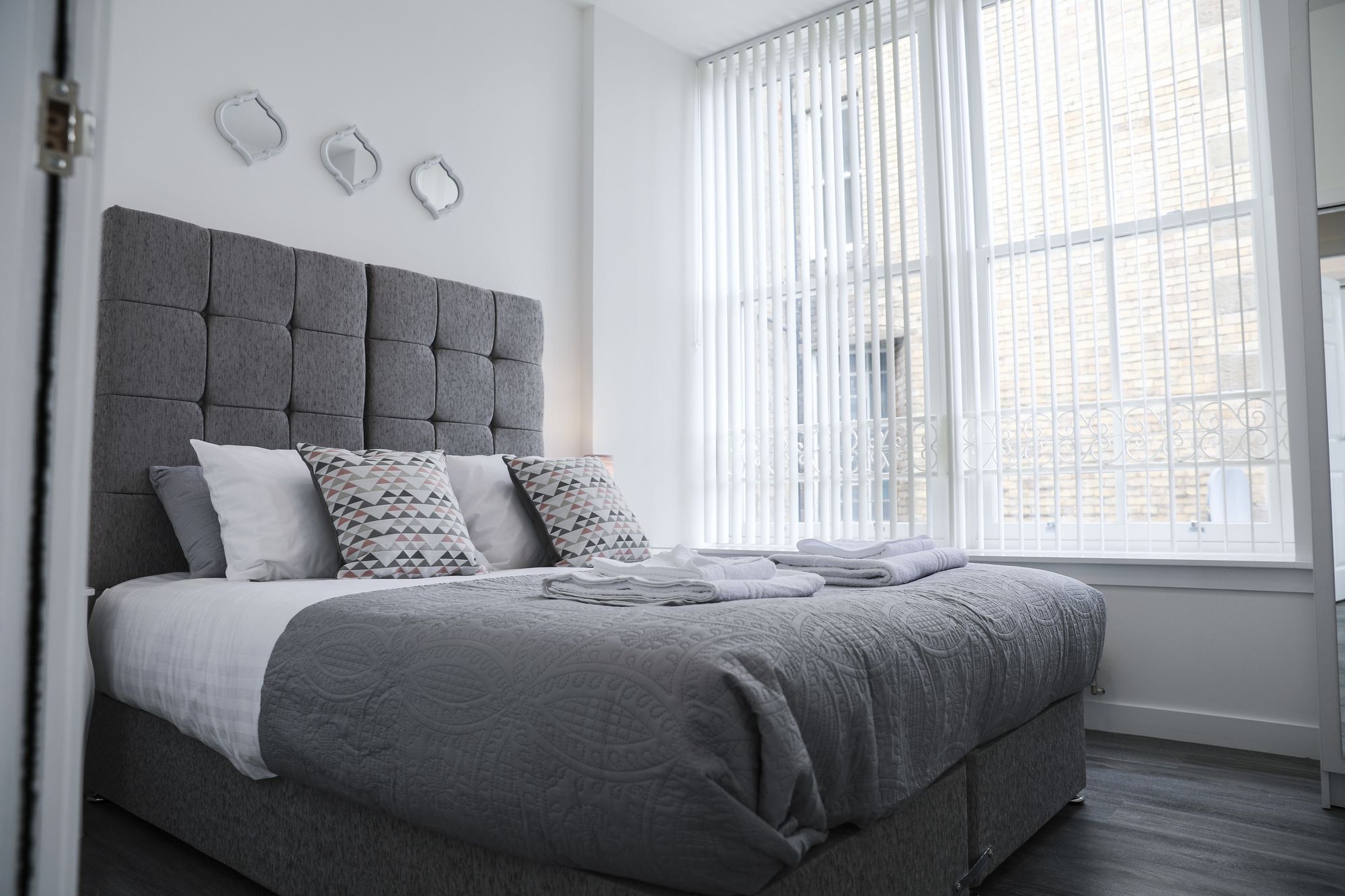Diamond - King Street Apartment 9B Дънди Екстериор снимка