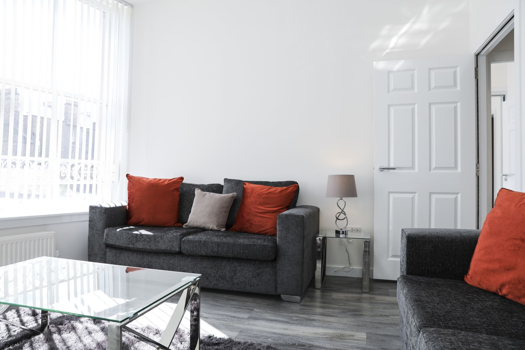 Diamond - King Street Apartment 9B Дънди Екстериор снимка
