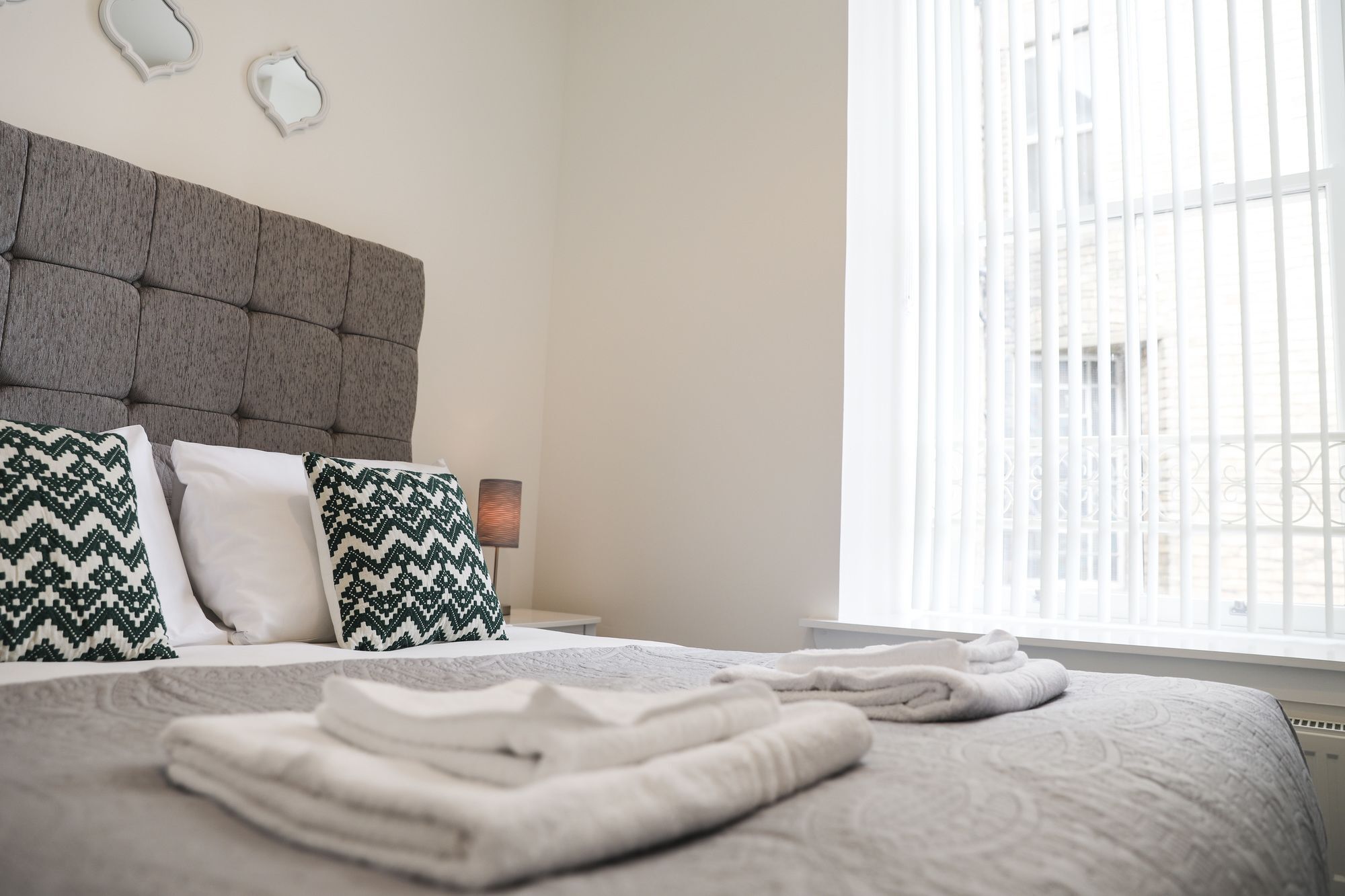 Diamond - King Street Apartment 9B Дънди Екстериор снимка