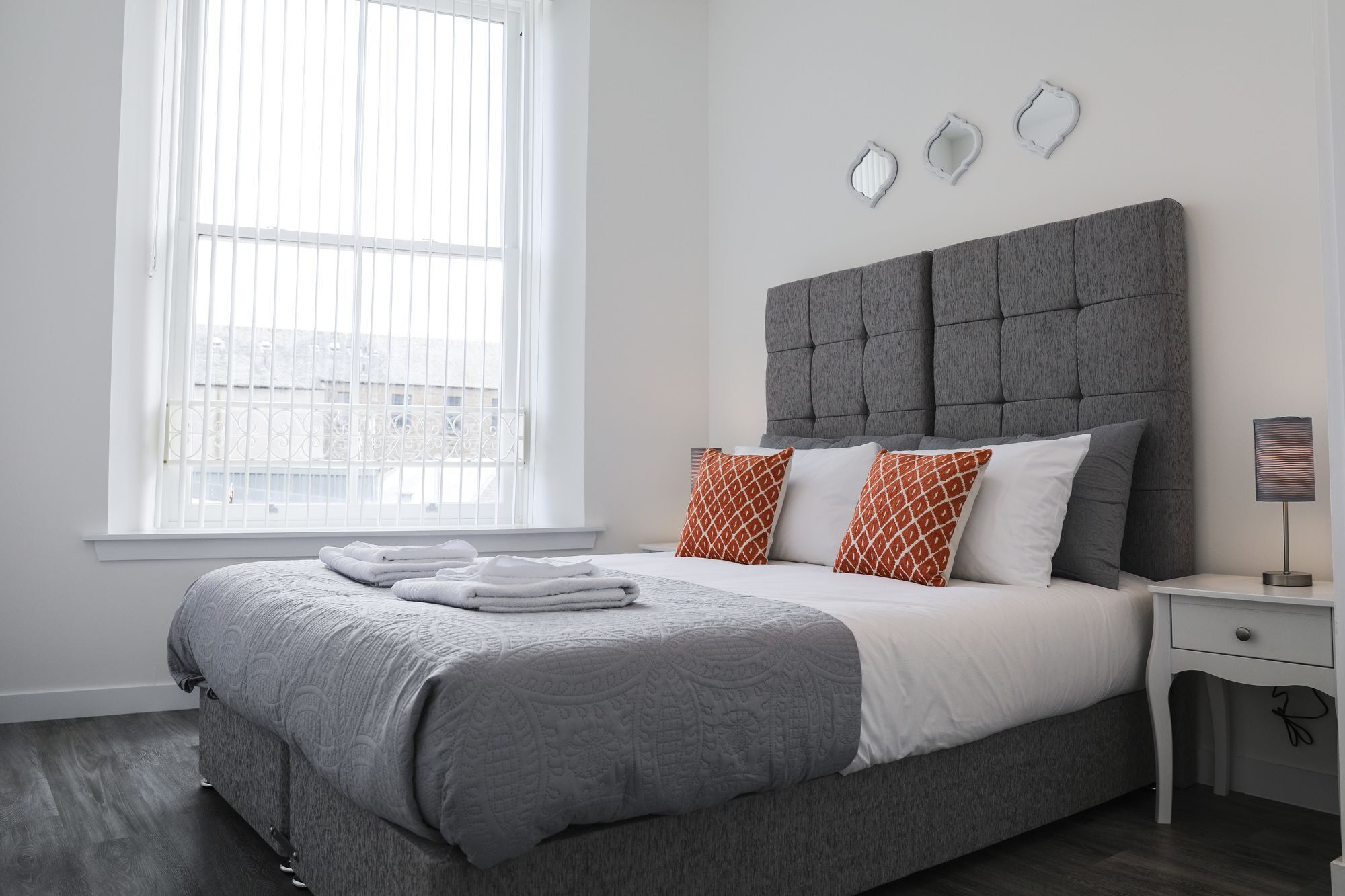 Diamond - King Street Apartment 9B Дънди Екстериор снимка